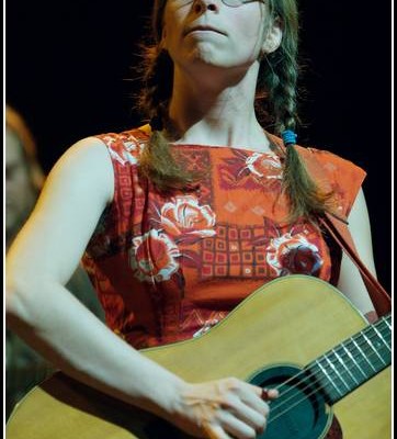 Laura Veirs &#8211; La Cigale (Paris)