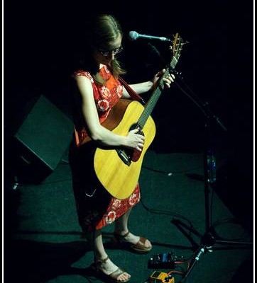 Laura Veirs &#8211; La Cigale (Paris)