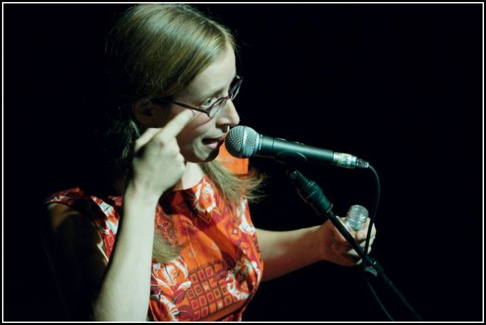 Laura Veirs &#8211; La Cigale (Paris)