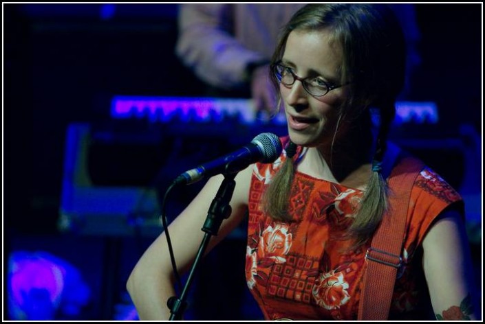 Laura Veirs &#8211; La Cigale (Paris)