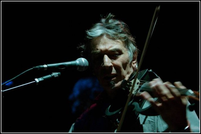 John Cale &#8211; Cafe de la danse (Paris)