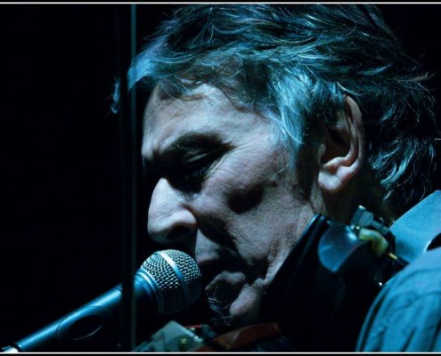 John Cale &#8211; Cafe de la danse (Paris)