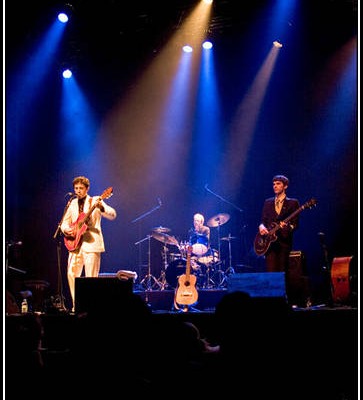 Jude &#8211; La Cigale (Paris)