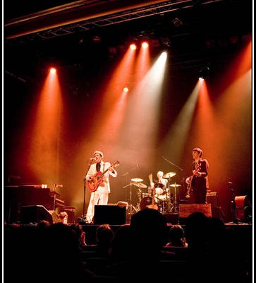 Jude &#8211; La Cigale (Paris)