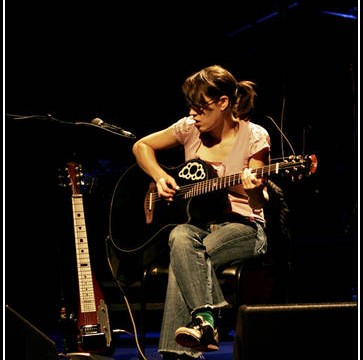 Kaki King &#8211; La Cigale (Paris)