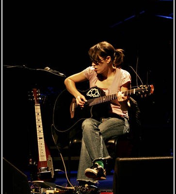 Kaki King &#8211; La Cigale (Paris)