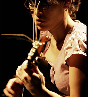 Kaki King &#8211; La Cigale (Paris)