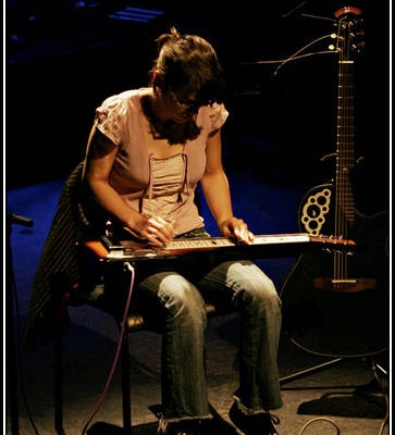 Kaki King &#8211; La Cigale (Paris)