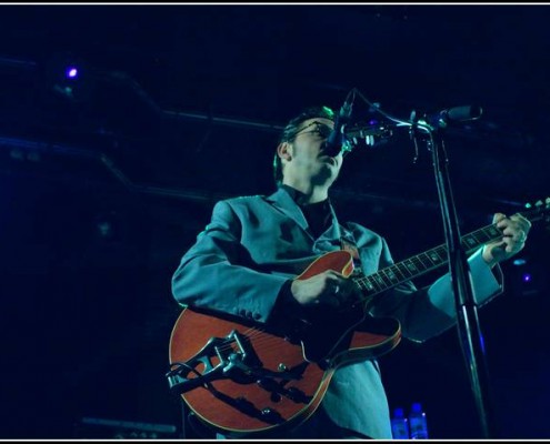 Richard Hawley &#8211; La Maroquinerie (Paris)