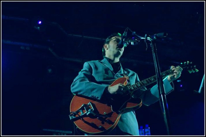 Richard Hawley &#8211; La Maroquinerie (Paris)