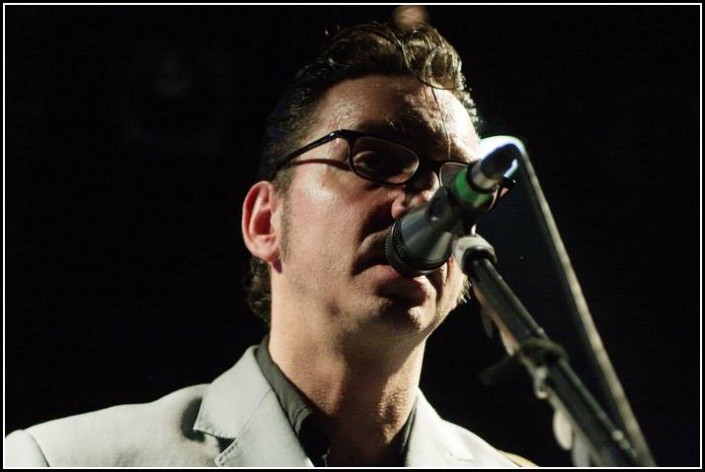 Richard Hawley &#8211; La Maroquinerie (Paris)