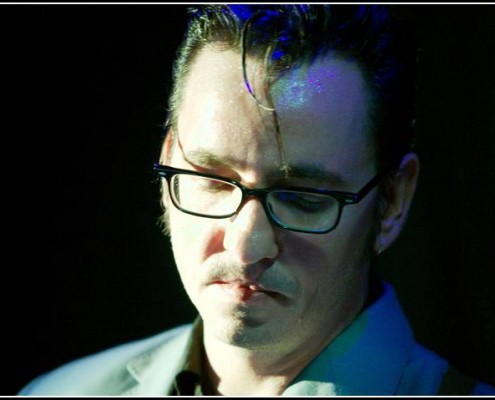 Richard Hawley &#8211; La Maroquinerie (Paris)