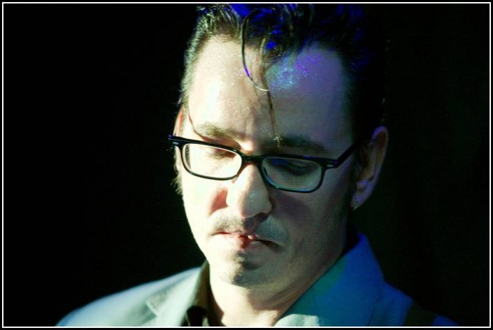 Richard Hawley &#8211; La Maroquinerie (Paris)