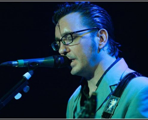 Richard Hawley &#8211; La Maroquinerie (Paris)