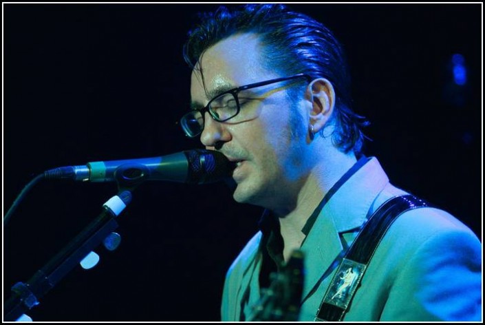 Richard Hawley &#8211; La Maroquinerie (Paris)