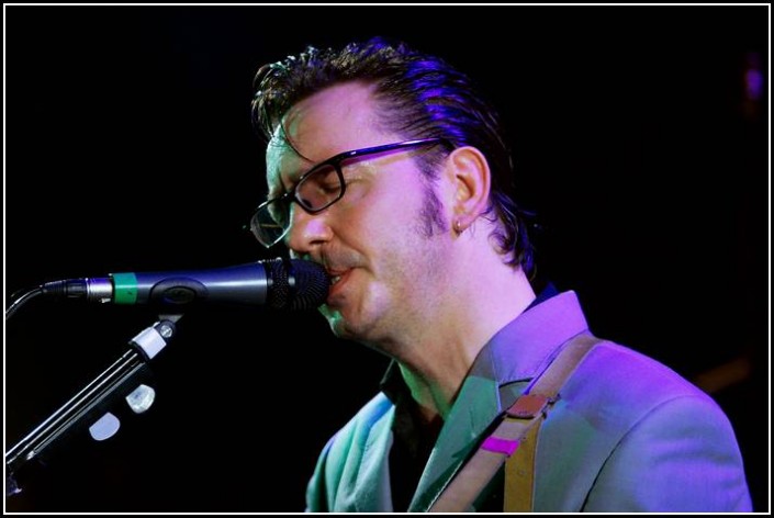 Richard Hawley &#8211; La Maroquinerie (Paris)