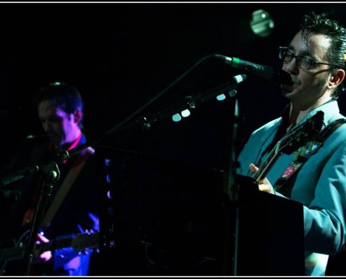 Richard Hawley &#8211; La Maroquinerie (Paris)