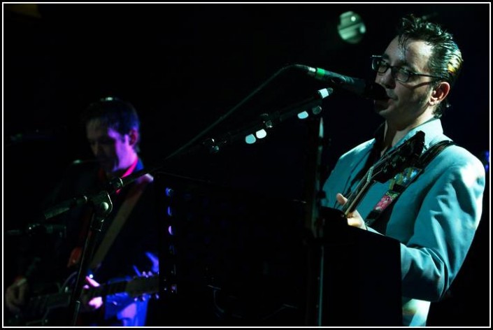 Richard Hawley &#8211; La Maroquinerie (Paris)