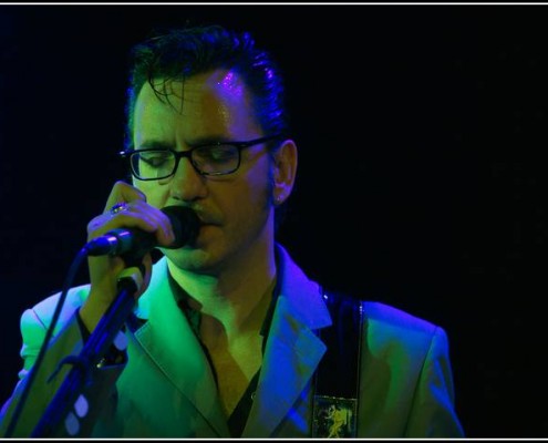 Richard Hawley &#8211; La Maroquinerie (Paris)