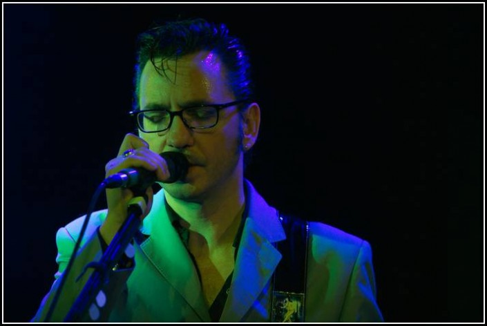 Richard Hawley &#8211; La Maroquinerie (Paris)