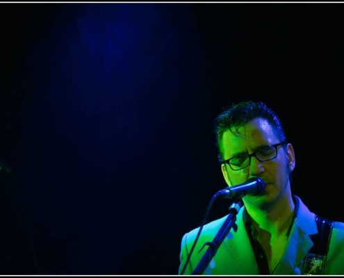 Richard Hawley &#8211; La Maroquinerie (Paris)