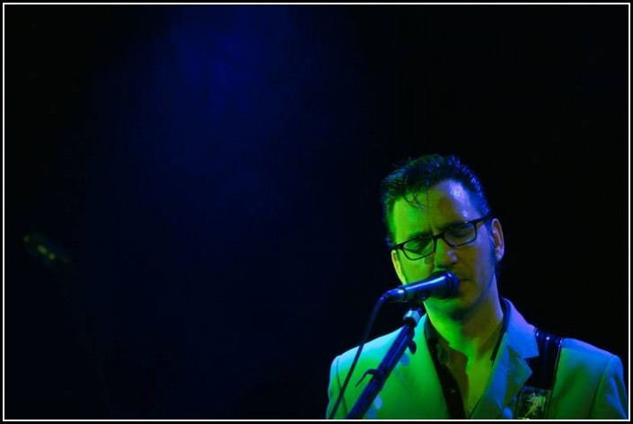 Richard Hawley &#8211; La Maroquinerie (Paris)