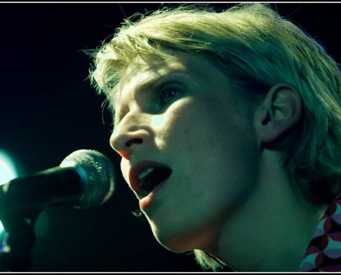 Chumbawamba &#8211; La Maroquinerie (Paris)