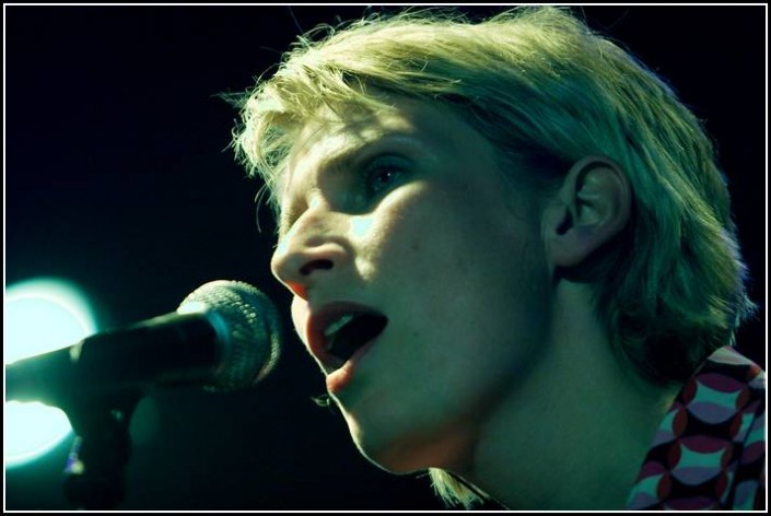 Chumbawamba &#8211; La Maroquinerie (Paris)