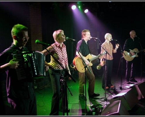 Chumbawamba &#8211; La Maroquinerie (Paris)