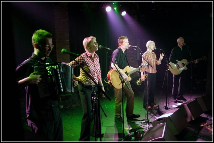 Chumbawamba &#8211; La Maroquinerie (Paris)