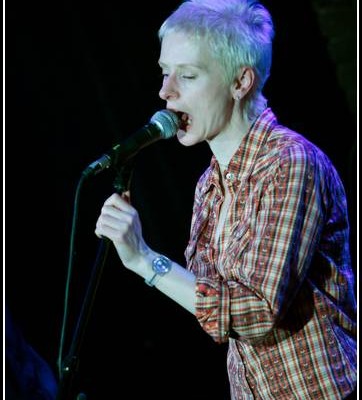 Chumbawamba &#8211; La Maroquinerie (Paris)