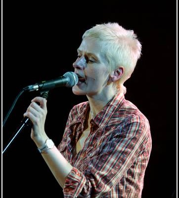 Chumbawamba &#8211; La Maroquinerie (Paris)