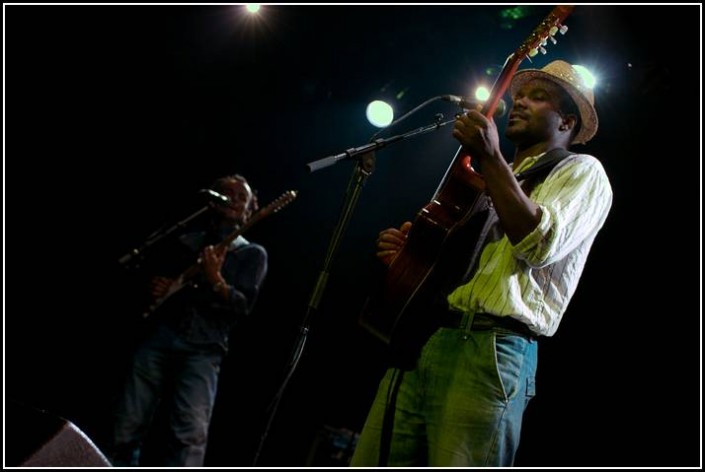 Senor Igor &#8211; La Maroquinerie (Paris)