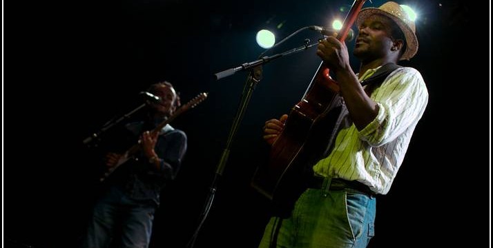 Senor Igor &#8211; La Maroquinerie (Paris)