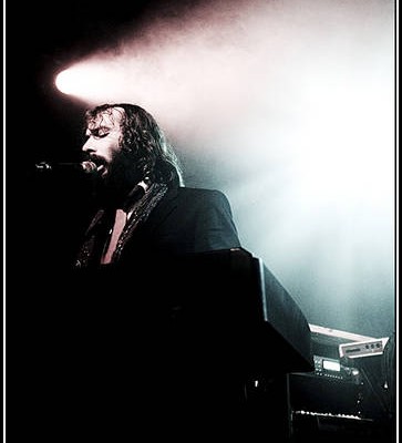 Sebastien Tellier &#8211; Elysee Montmartre (Paris)