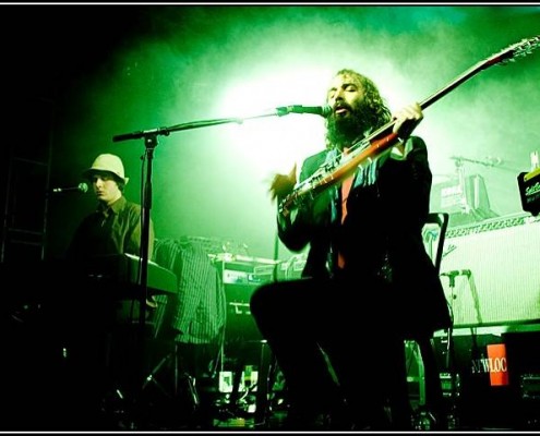 Sebastien Tellier &#8211; Elysee Montmartre (Paris)