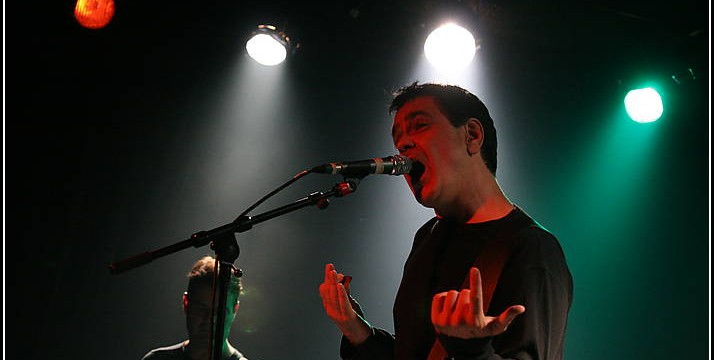 The Wedding Present &#8211; La Laiterie