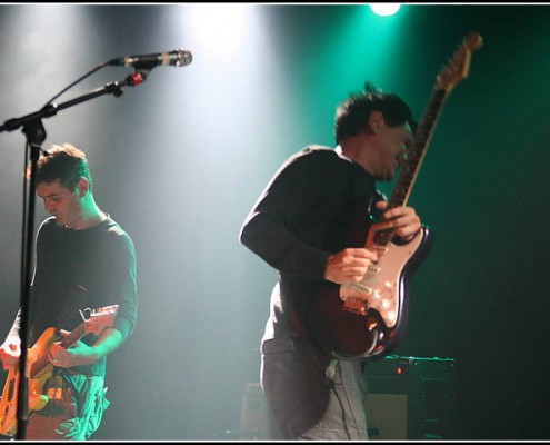 The Wedding Present &#8211; La Laiterie