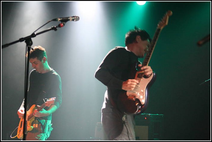 The Wedding Present &#8211; La Laiterie