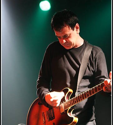 The Wedding Present &#8211; La Laiterie