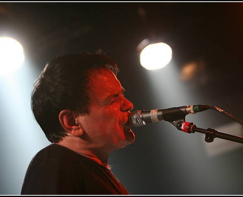 The Wedding Present &#8211; La Laiterie