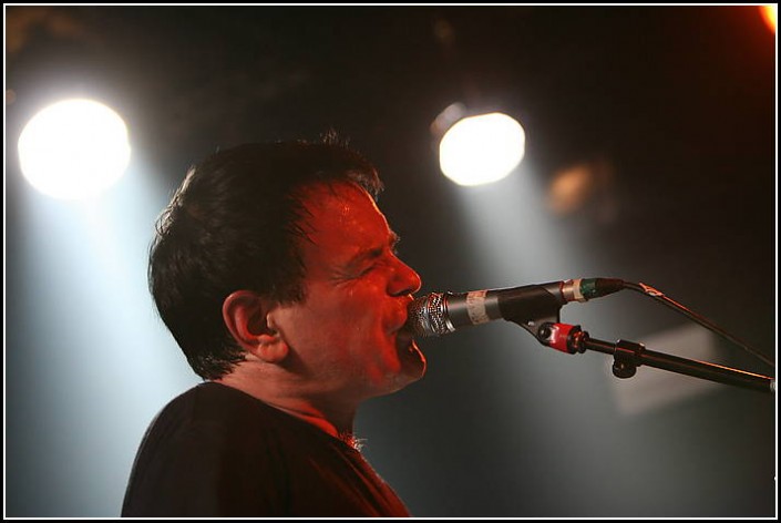 The Wedding Present &#8211; La Laiterie