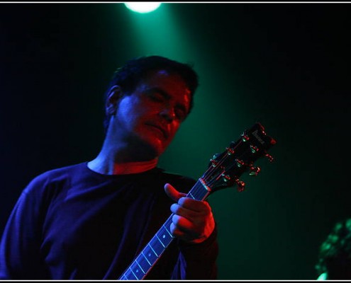 The Wedding Present &#8211; La Laiterie