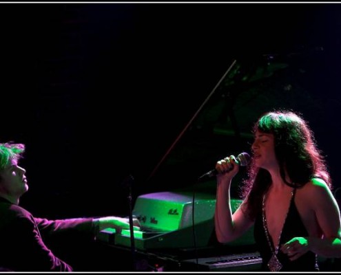 Elysian Fields &#8211; La Maroquinerie (Paris)