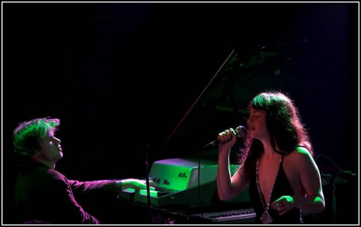 Elysian Fields &#8211; La Maroquinerie (Paris)