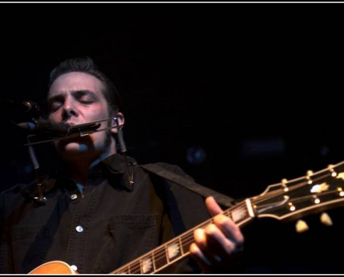 Black Rebel Motorcycle Club &#8211; Elysee Montmartre (Paris)