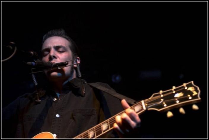 Black Rebel Motorcycle Club &#8211; Elysee Montmartre (Paris)