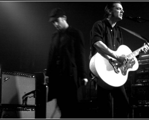 Black Rebel Motorcycle Club &#8211; Elysee Montmartre (Paris)