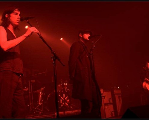 Black Rebel Motorcycle Club &#8211; Elysee Montmartre (Paris)