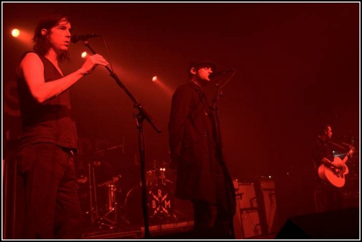 Black Rebel Motorcycle Club &#8211; Elysee Montmartre (Paris)